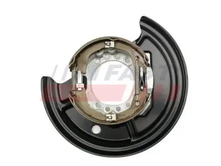 Тормозные колодки барабанные Fast FT32316
