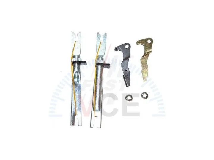 Фото 1 - Распорные планки 2шт Fiat Ducato 1994-2001 Fast FT32319 Распорные планки 2шт Fiat Ducato 1994-2001 Fast FT32319 (фото 1)