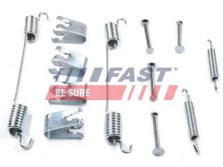 Ремкомплект барабанных колодок Fast FT32387