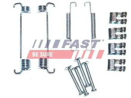 Ремкомплект барабанных колодок Fast FT32388