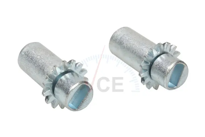 Регулятор зазора колодок и тормозного барабана Citroen Jumper 06-14, Fiat Ducato 06-14, Peuge Fast FT32424 (фото 1)