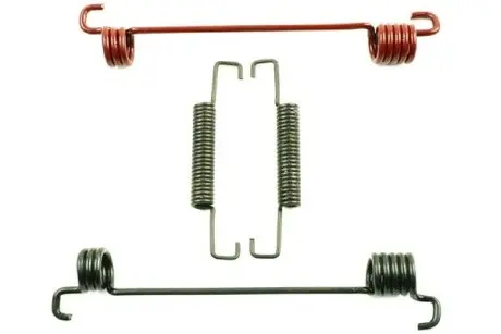 Пружина тормозных колодок FIAT Ducato 06-14 Fast FT32426