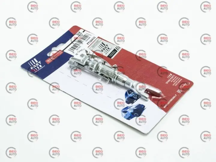 Регулятор зазора колодок и тормозного барабана Fiat Doblo 00-09, Doblo 09-, Ducato 94-02 Fast FT32433 (фото 1)