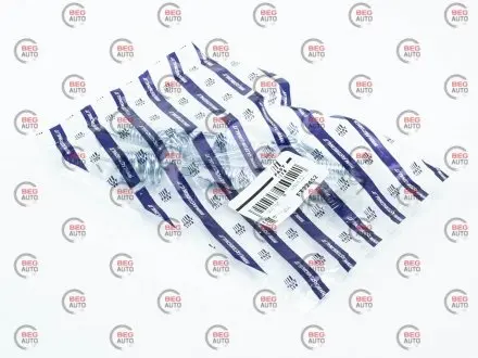 Ремкомплект гальмівного барабана FIAT DOBLO 00-09 Fast FT32452