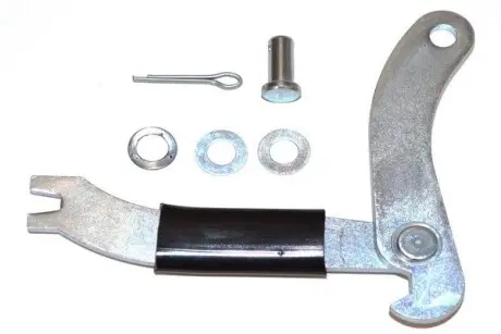 Ремкомплект барабанных колодок Fast FT32454