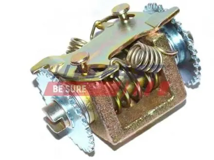 Тормозной вал, барабанный тормозной механизм. Fast FT32457