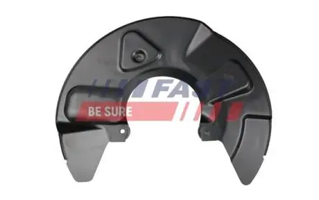 ЗАЩИТА ТОРМОЗНОГО ДИСКА VW TRANSPORTеR T5 03> ПЕРЕД ПР Fast FT32543