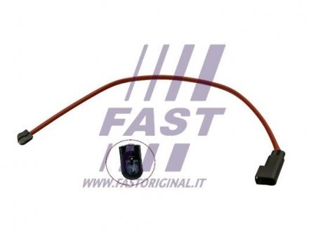 Датчик износа ford custom 12- Fast FT32601