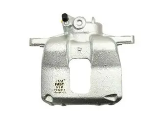 Суппорт тормозной перед. пров. citroen berlingo 1.6 hdi (08-) без хомута (ft3281 Fast FT32811