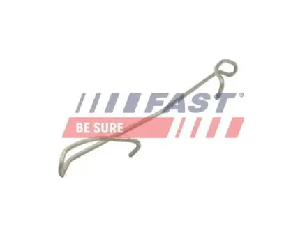 Пружина супорта тормозного fiat doblo 00> Fast FT33303