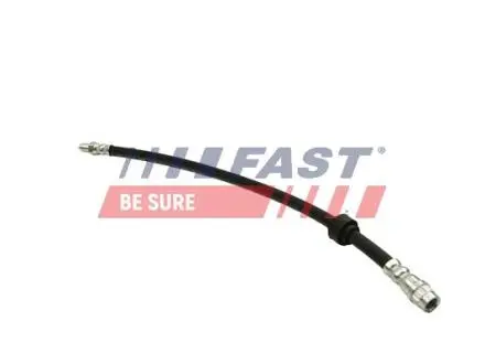 Шланг тормозной передний renault trafic (14-) 410мм m10x1/f10x1 Fast FT35060