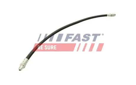 Тормозный шланг iveco daily 06> зад лв/пр l=535mm in m10x1 out f10x1/m16x1 Fast FT35163