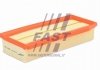 Повітряний фільтр Fast FT37177 (фото 3)