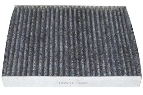 Фильтр салона alfa 159 05> угольный Fast FT37314