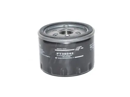 Фильтр масляный LANCIA YPSILON (843) 03-11; ALFA ROMEO SPIDER (916S) 95-05; FIAT PANDA (141A_) 95-03 Fast FT38042