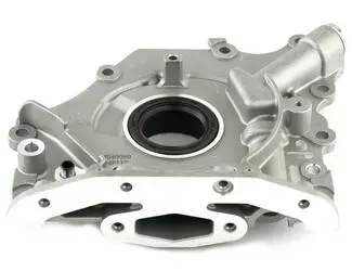 Насос масляний Fiat Scudo 1.6 Multijet/Ford 1.6 TDCi (03-)/PSA 1.4/1.6 Hdi/ Volvo V60 (11-) Fast FT38315