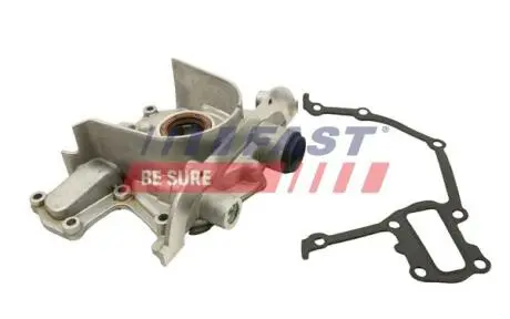 Насос масляный fiat doblo 1.6d/2.0d 10- Fast FT38325