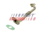Масленый шланг fiat ducato 06&gt; выпуск турбина 2.2 jtd/hdi jumper/boxer 06&gt; Fast FT38512 (фото 1)