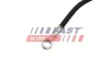 Масленый шланг fiat ducato 06&gt; впуск турбина 2.2jtd Fast FT38517 (фото 2)