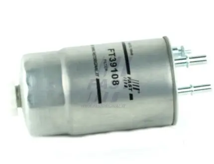 Фильтр топливный FORD KA(RU8)08-16; CITROEN NEMO 10-; PEUGEOT BOXER (250) 11- Fast FT39108