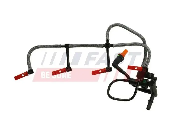 Фото 1 - Топливная трубка Fast FT39587 Топливная трубка Fast FT39587 (фото 1)