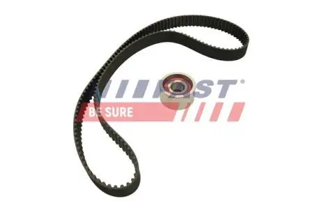 Ремень грм fiat ducato 02> комплект 2.8 td Fast FT41114