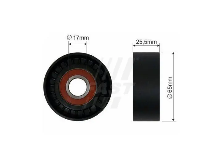 Фото 1 - Натяжитель Fast FT44540 Натяжитель Fast FT44540 (фото 1)