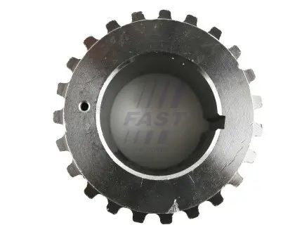 Шестерня коленвала 2.5D, 2.5TD, 2.8D, 2.8TD Fiat Ducato 94-02, Iveco Daily E1 90-96 Fast FT45506
