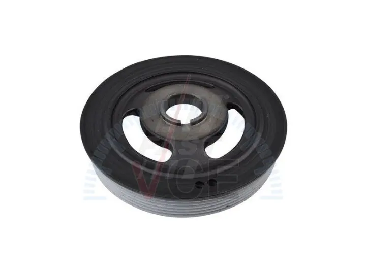 Ременный шкив, коленчатый вал Fast FT45565 (фото 1)