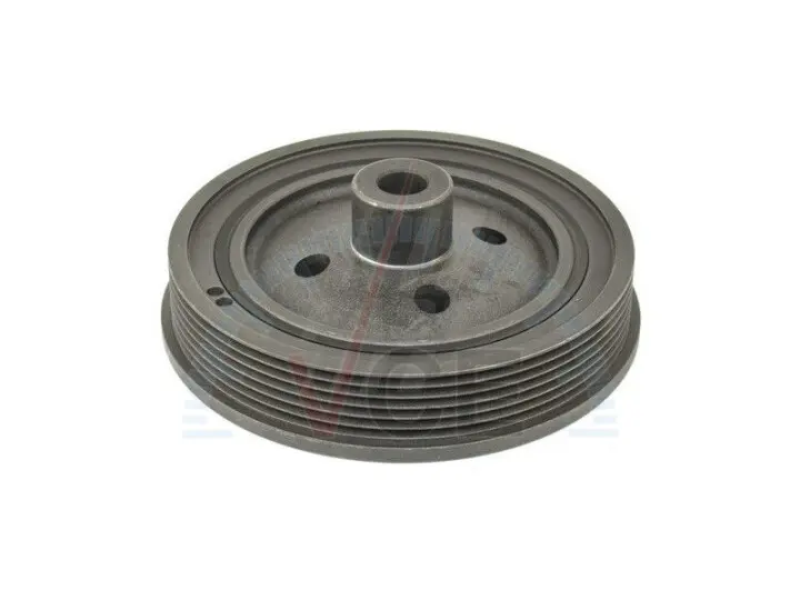 Фото 1 - Шків / демфер Fast FT45577 Шків / демфер Fast FT45577 (фото 1)