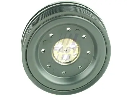 Шкив коленвала 6 руч демпферный 2.0DI fo, 2.0TDCI fo Ford Transit 00-06 Fast FT45579