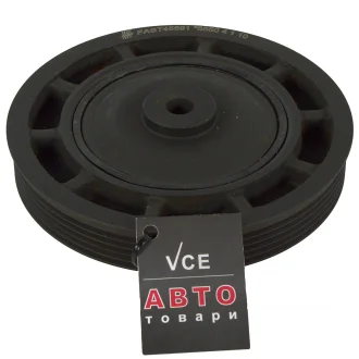 Шків колінвалу RENAULT LAGUNA II (BG0/1_) 01-07, RENAULT TRAFIC II (EL) 01- Fast FT45591