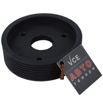 Шків насоса ГПК RENAULT MASTER II 98-10 Fast FT45595