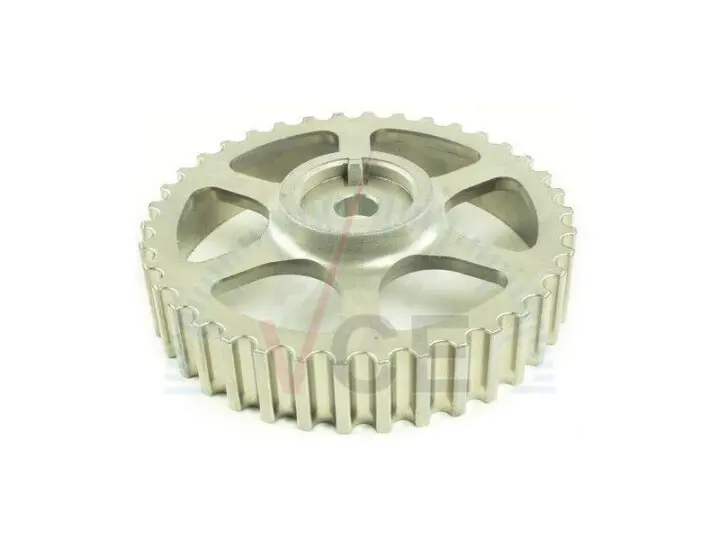 Фото 1 - Шкив ГРМ DACIA LOGAN (LS_) 04-, RENAULT CLIO III (BR0/1, CR0/1) 05- Fast FT45617 Шкив ГРМ DACIA LOGAN (LS_) 04-, RENAULT CLIO III (BR0/1, CR0/1) 05- Fast FT45617 (фото 1)