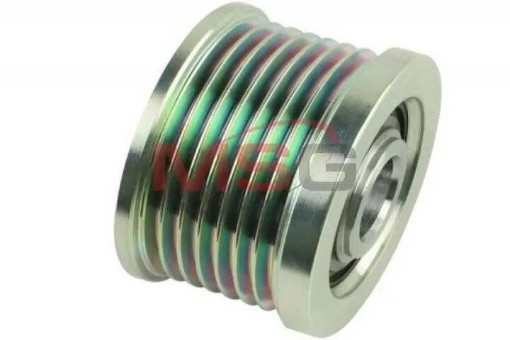 Фото 1 - Шкив генератора iveco daily 14> обгонная муфта Fast FT45634 Шкив генератора iveco daily 14> обгонная муфта Fast FT45634 (фото 1)