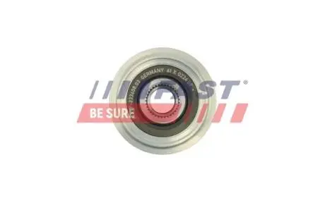 Шков генератора ford transit connect 02> обготная муфта 1.8 tdci Fast FT45645