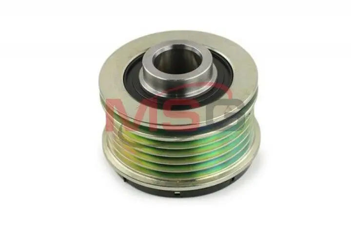 Фото 1 - Шків генератора renault clio, kangoo, thalia, logan, sandero 1.5 dci f Fast FT45651 Шків генератора renault clio, kangoo, thalia, logan, sandero 1.5 dci f Fast FT45651 (фото 1)