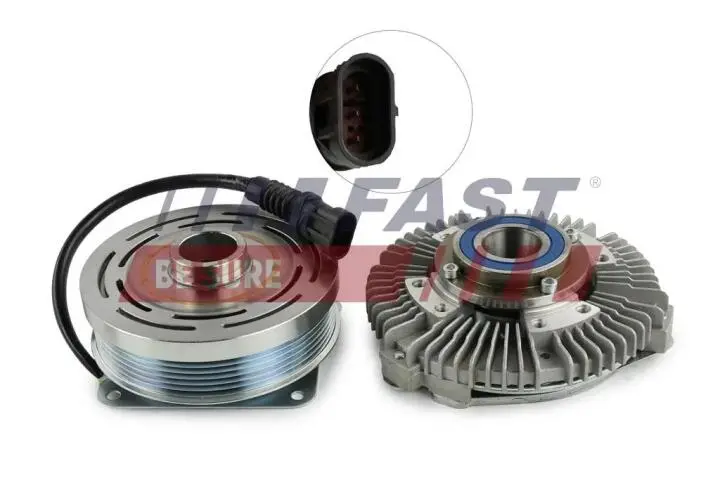 Вентилятор вискомфта Fast FT45656 (фото 1)