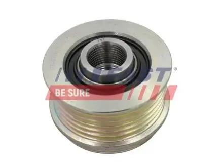 Шкив генератора vw caddy iii 03> обгонная муфта 15> 2.0 tdi Fast FT45701