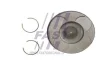 Поршень fiat doblo 09> 2.0 jtd std Fast FT47132/0 (фото 1)