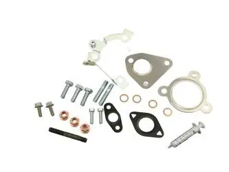 Комплект прокладок турбины FIAT IDEA(350)05-; OPEL CORSA D(S07)06-11; ALFA ROMEO MITO (955) 08-10 Fast FT48404