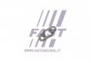 Прокладка турбины fiat ducato 06- впускной Fast FT48801 (фото 2)