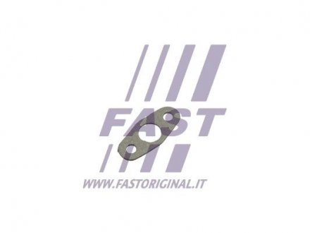 Прокладка турбины fiat ducato 06- впускной Fast FT48801 (фото 1)