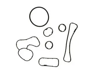 Прокладка масляного радиатора renault master 2.3 dci (06-) Fast FT48930