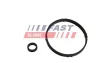 Прокладка корпусу масляного фільтра citroen berlingo, berlingo multispace, c2, c3 i, c3 ii, c3 pluriel, c4, c4 i, nemo, saxo, xsara, xsara picasso peugeot 1007, 106 ii, 206 1.1-2.6k Fast FT48952 (фото 2)