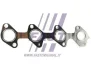 Прокладка випускного колектора NISSAN PRIMASTAR (X83) 06-; RENAULT TRAFIC II (FL) 06-; OPEL VIVARO A Combi (J7) 06-14 Fast FT49405 (фото 1)