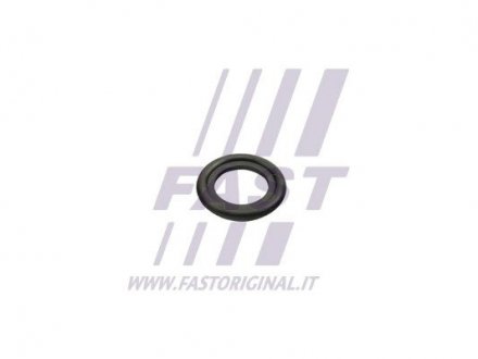 Кольцо уплотнительное сливной пробки Ford/Fiat/Citroen/Peugeot 13x22.4x3 Fast FT49860 (фото 1)