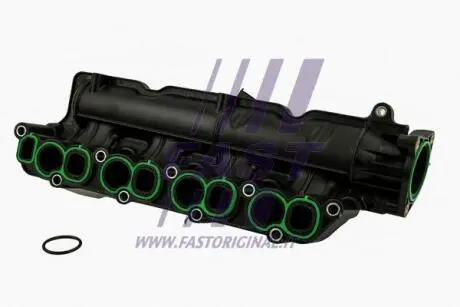 Коллектор впускной fiat doblo 1.6 jtd (09-) (13-) Fast FT50404