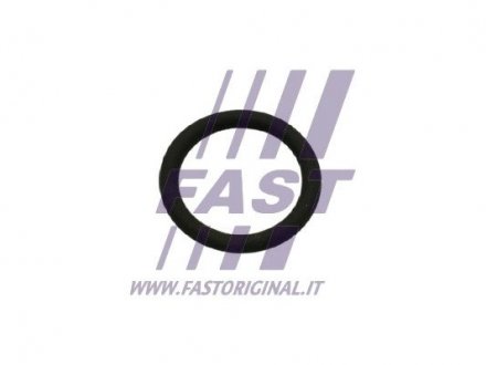 Прокладка клапана egr fiat ducato 14-2.0 Fast FT50601 (фото 1)