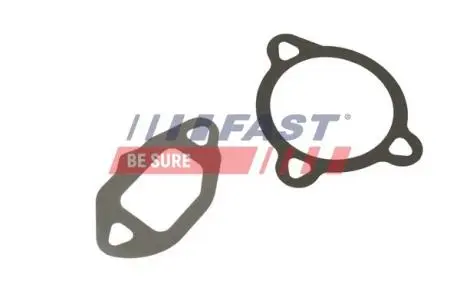 Прокладка клапана egr fiat doblo 09> комплект 1.3 jtd 13> Fast FT50606